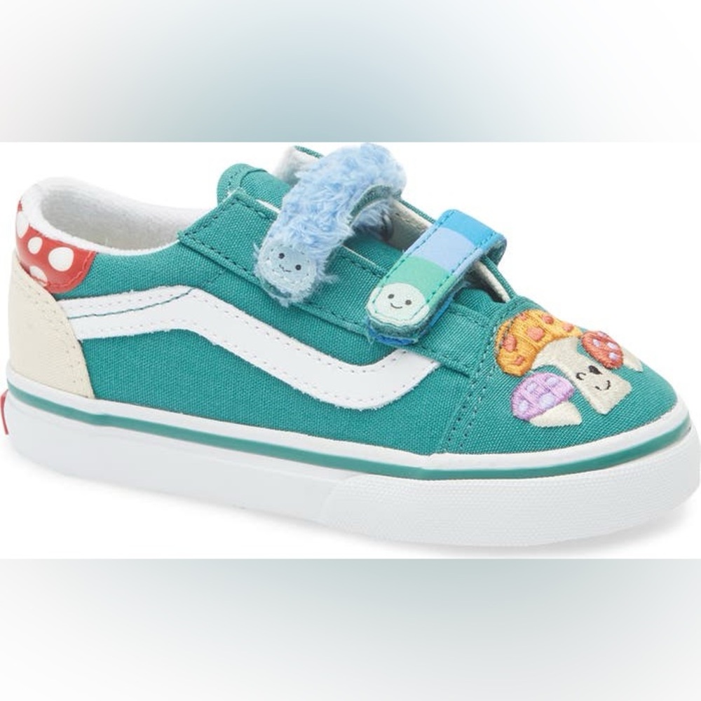 Vans Kids' Old Skool Mushroom Sneaker